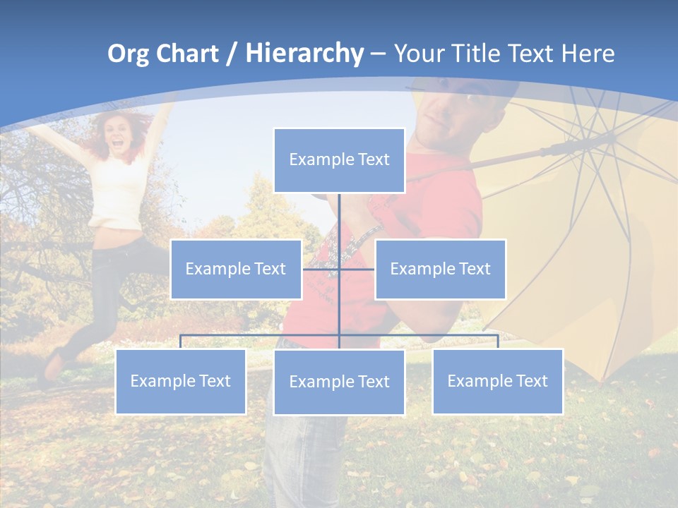 Movement Hands Man PowerPoint Template