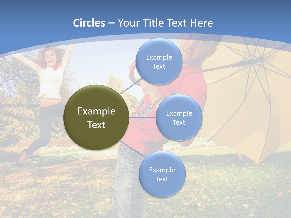 Movement Hands Man PowerPoint Template