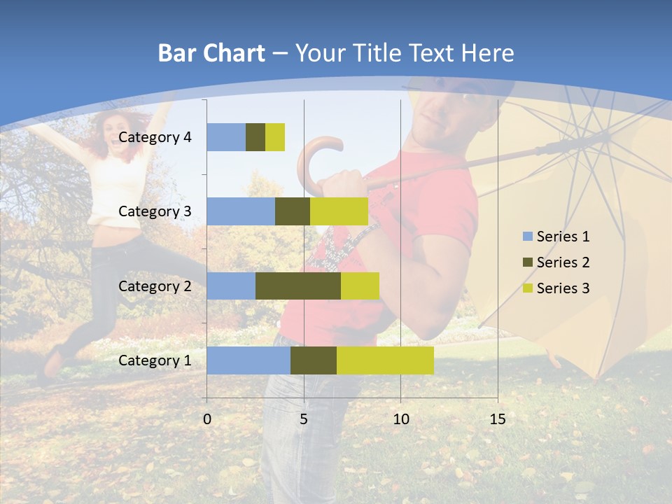Movement Hands Man PowerPoint Template