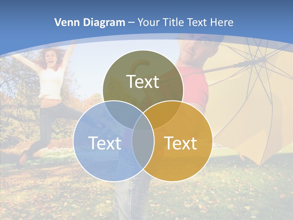 Movement Hands Man PowerPoint Template