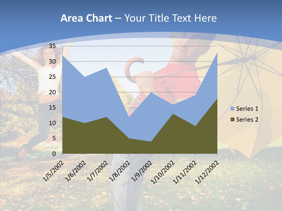 Movement Hands Man PowerPoint Template