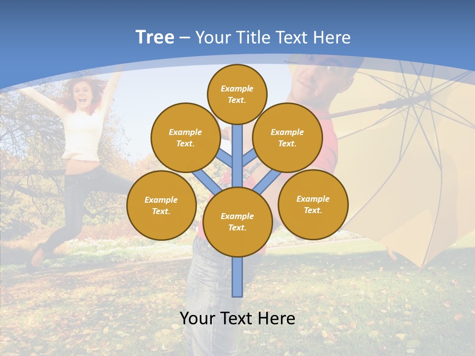 Movement Hands Man PowerPoint Template