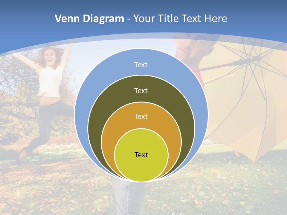 Movement Hands Man PowerPoint Template