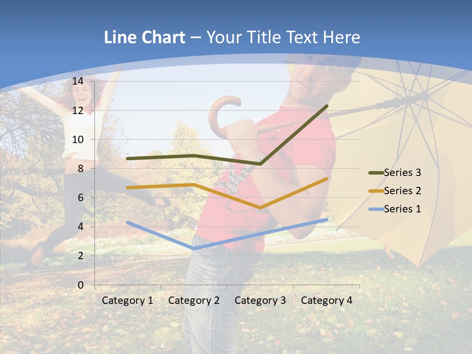Movement Hands Man PowerPoint Template