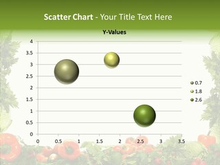 Parsley Frame Natural PowerPoint Template