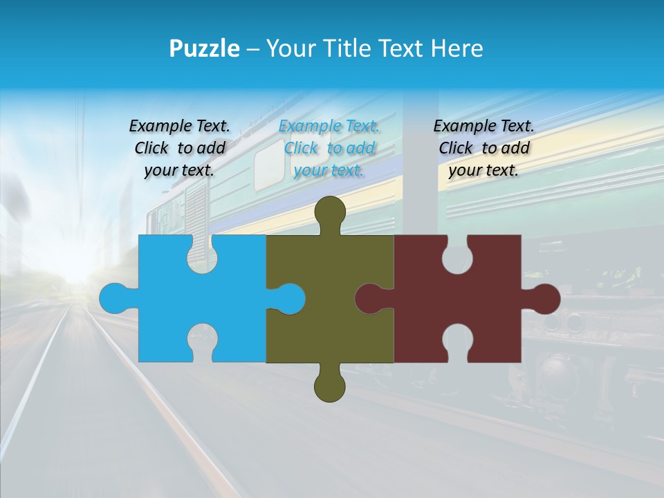 Beautiful Infrastructure Modern PowerPoint Template