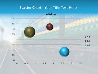 Beautiful Infrastructure Modern PowerPoint Template