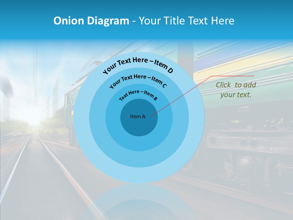Beautiful Infrastructure Modern PowerPoint Template