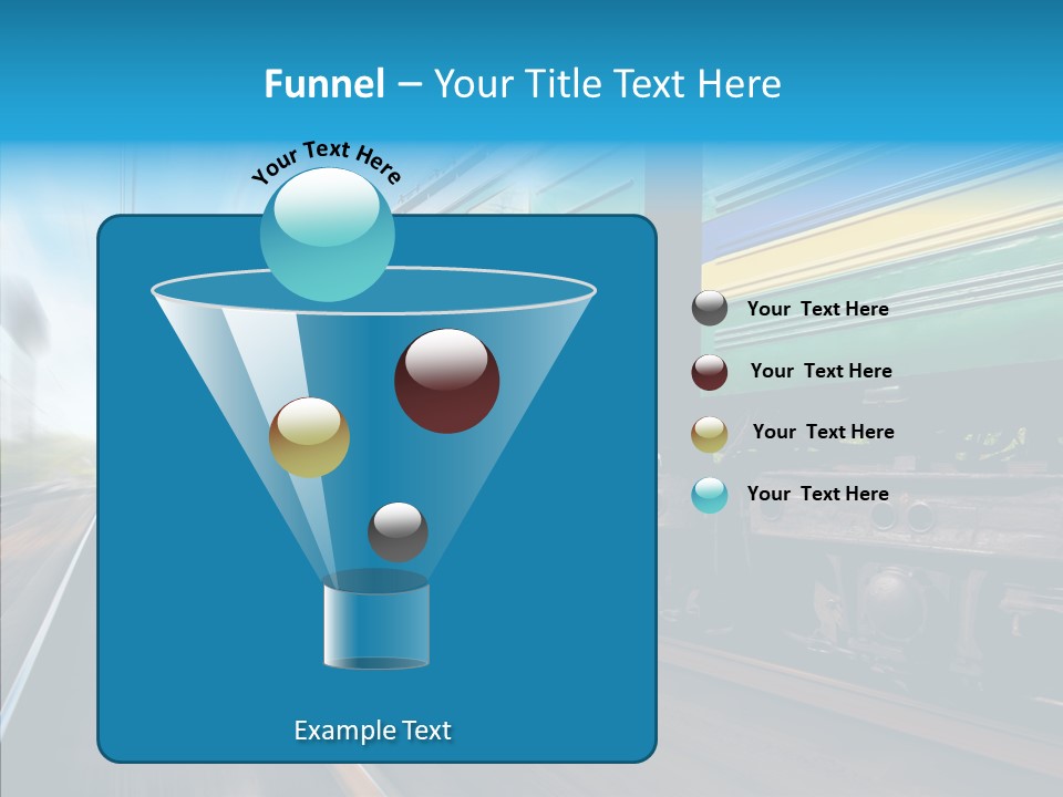 Beautiful Infrastructure Modern PowerPoint Template