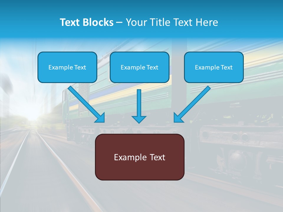 Beautiful Infrastructure Modern PowerPoint Template