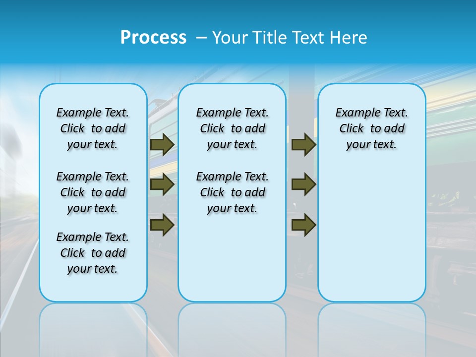 Beautiful Infrastructure Modern PowerPoint Template