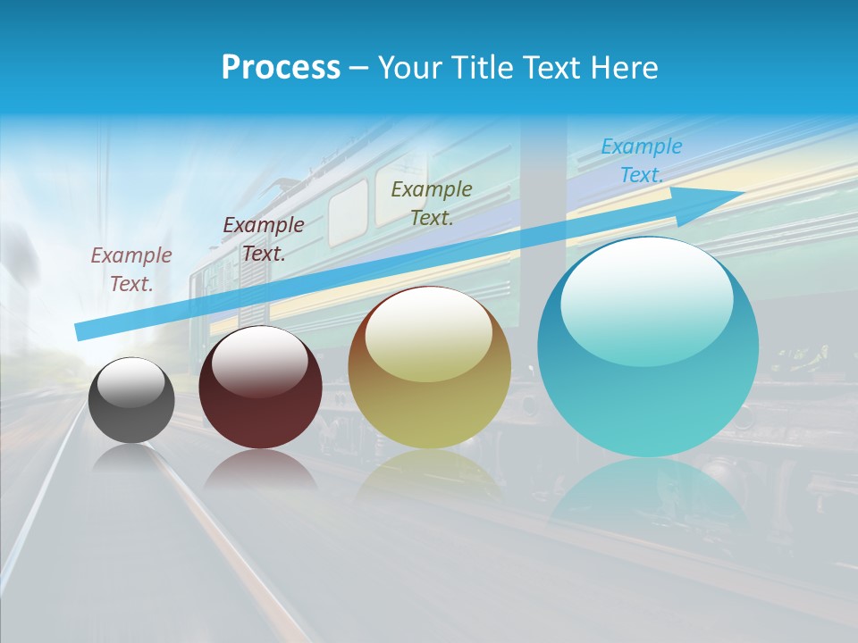 Beautiful Infrastructure Modern PowerPoint Template