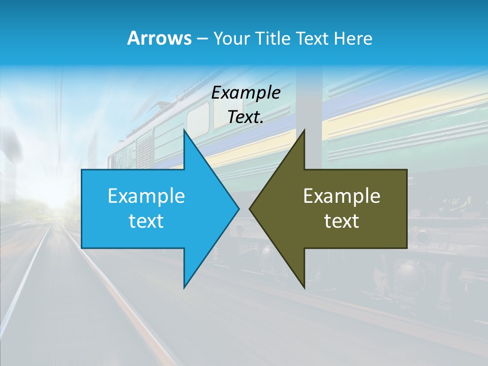 Beautiful Infrastructure Modern PowerPoint Template