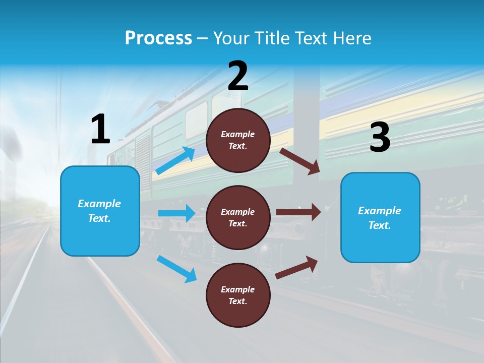 Beautiful Infrastructure Modern PowerPoint Template