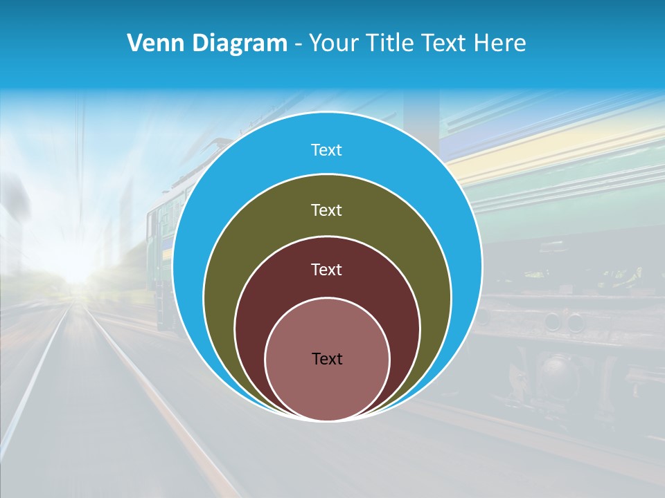 Beautiful Infrastructure Modern PowerPoint Template