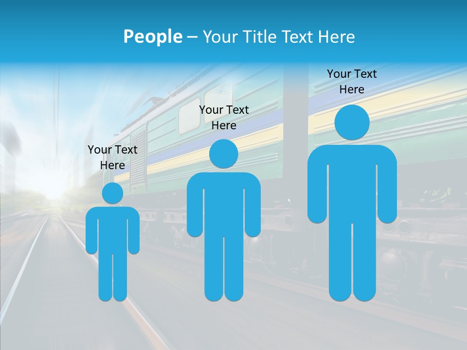 Beautiful Infrastructure Modern PowerPoint Template