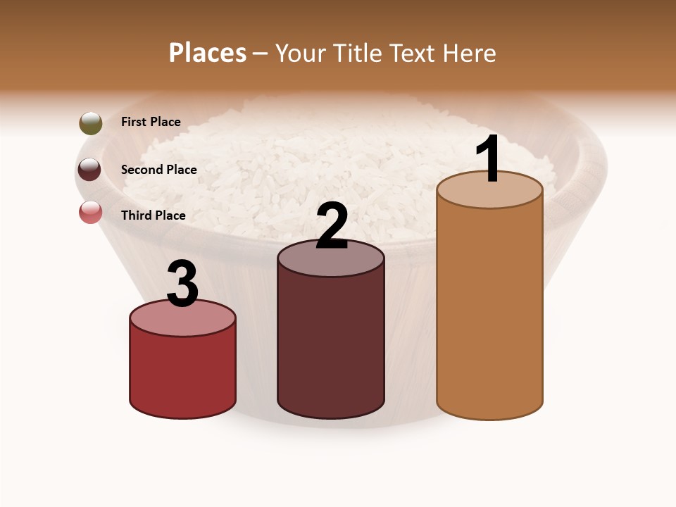 Nature Long Basmati PowerPoint Template