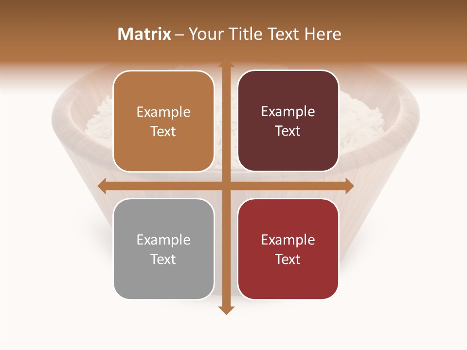 Nature Long Basmati PowerPoint Template