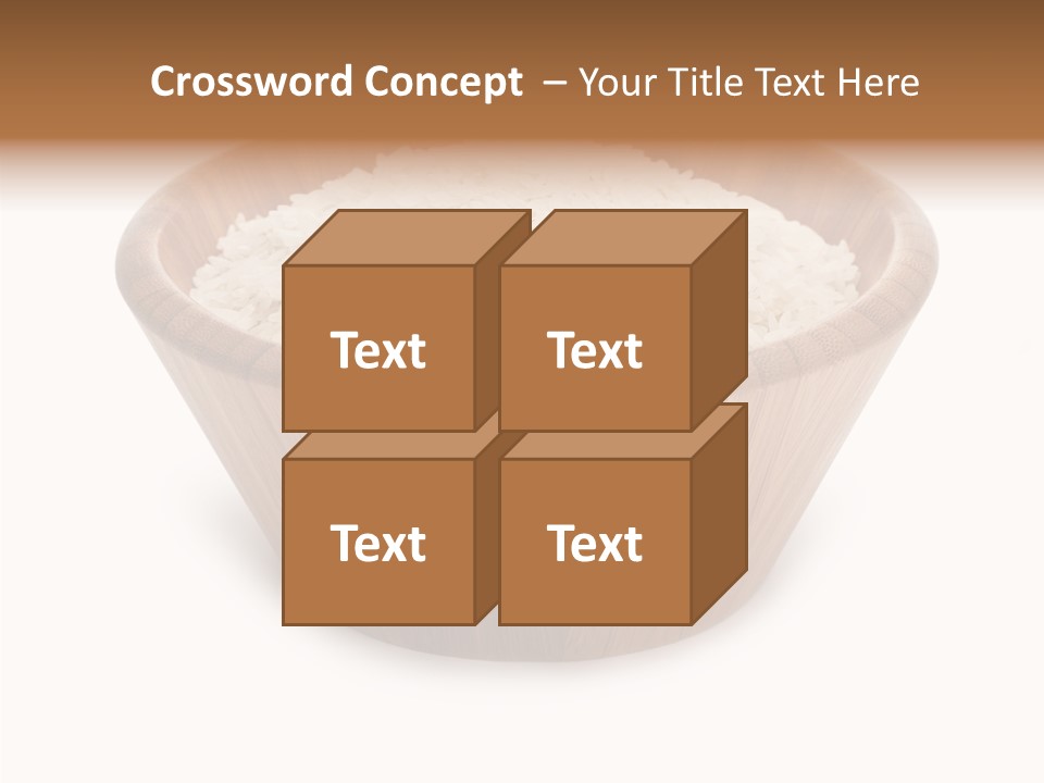 Nature Long Basmati PowerPoint Template