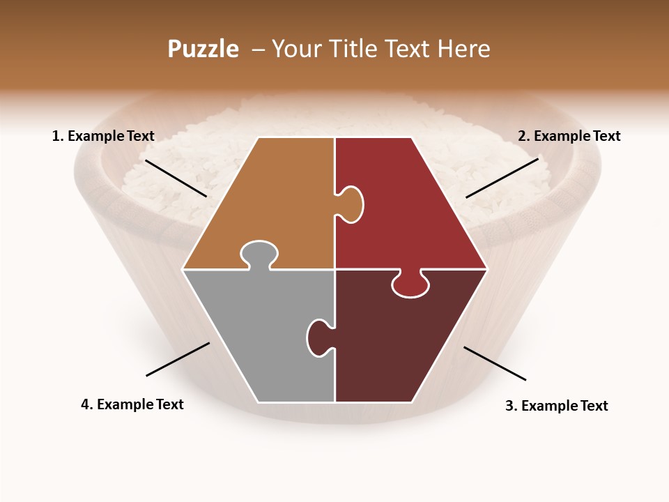 Nature Long Basmati PowerPoint Template