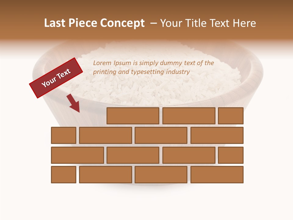 Nature Long Basmati PowerPoint Template