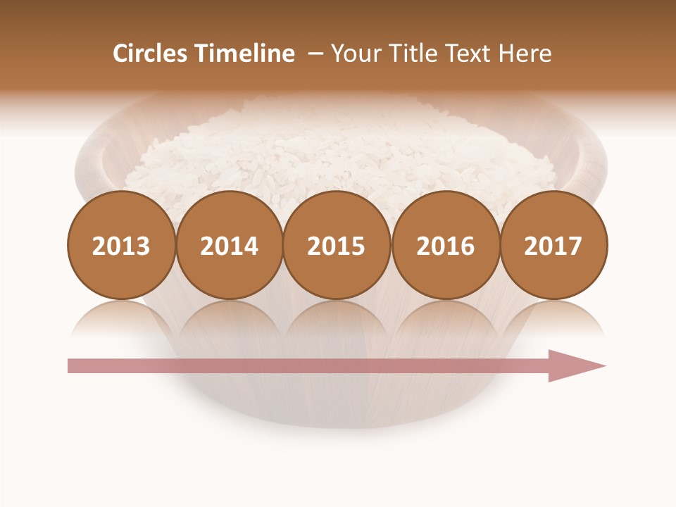 Nature Long Basmati PowerPoint Template