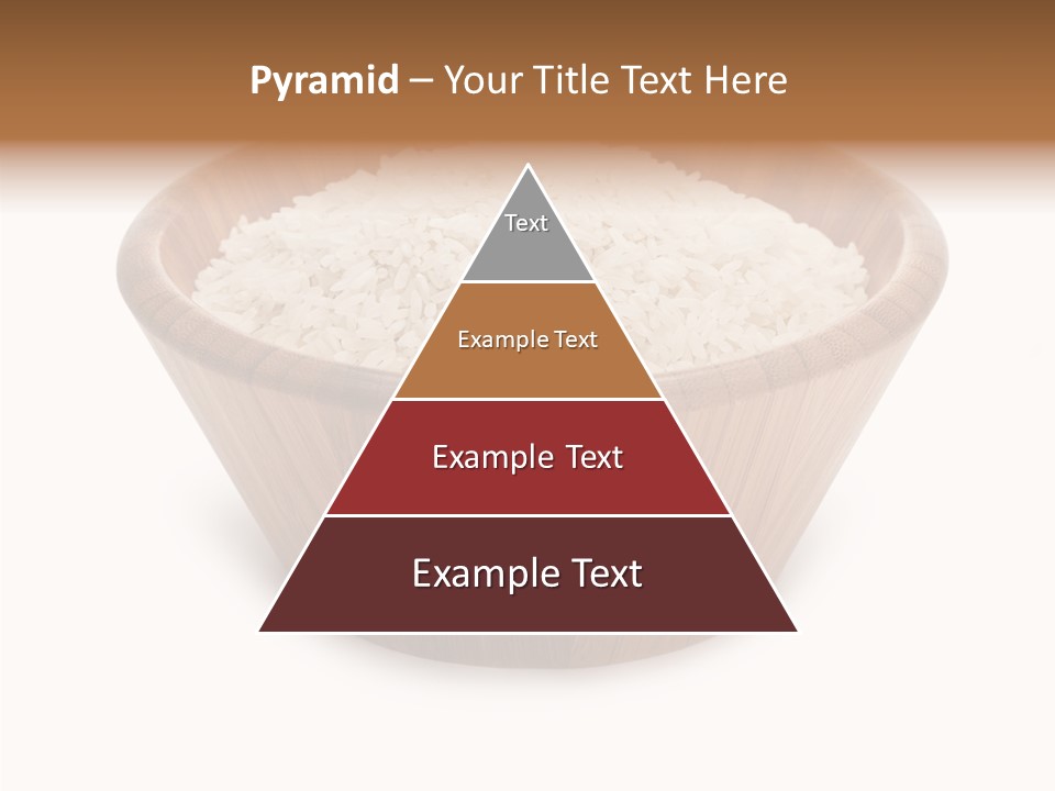 Nature Long Basmati PowerPoint Template