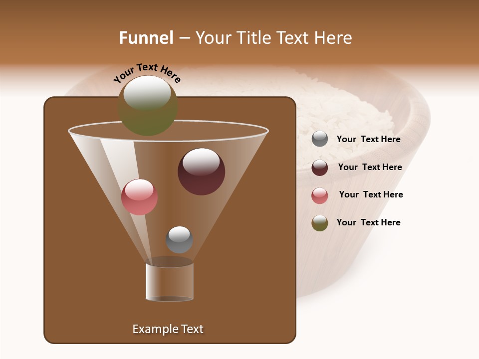 Nature Long Basmati PowerPoint Template