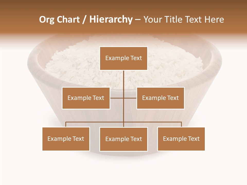 Nature Long Basmati PowerPoint Template