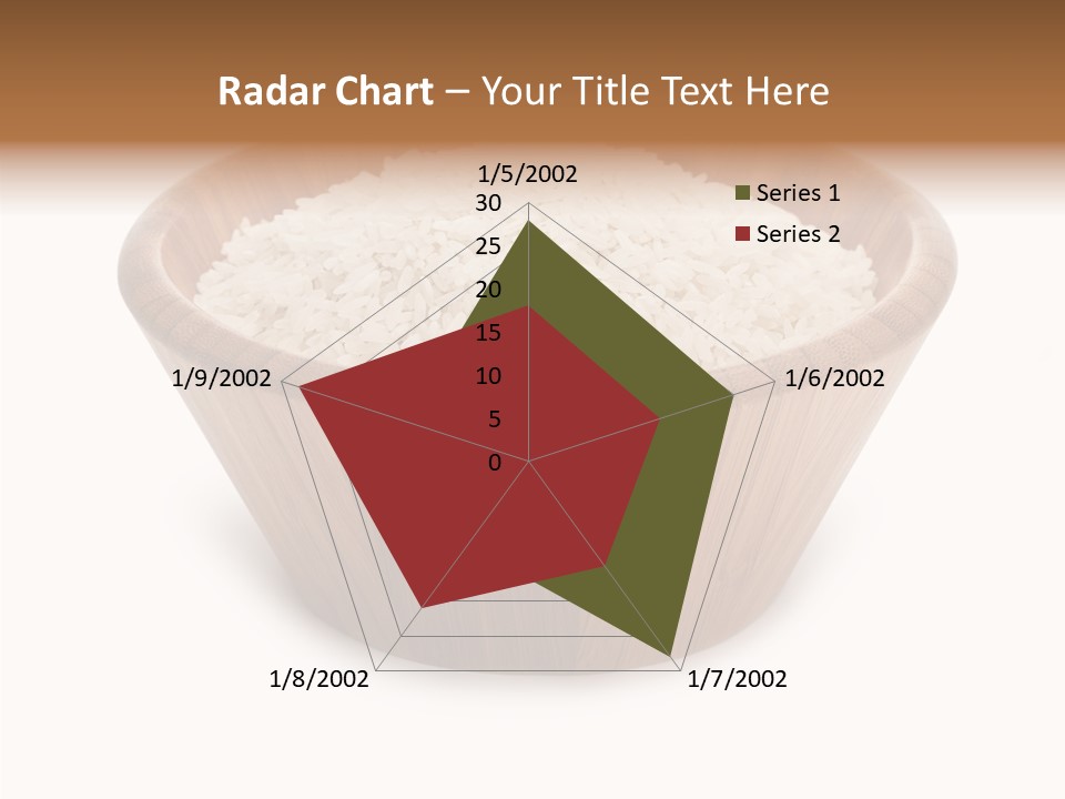 Nature Long Basmati PowerPoint Template