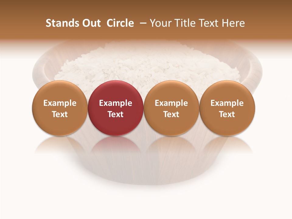 Nature Long Basmati PowerPoint Template