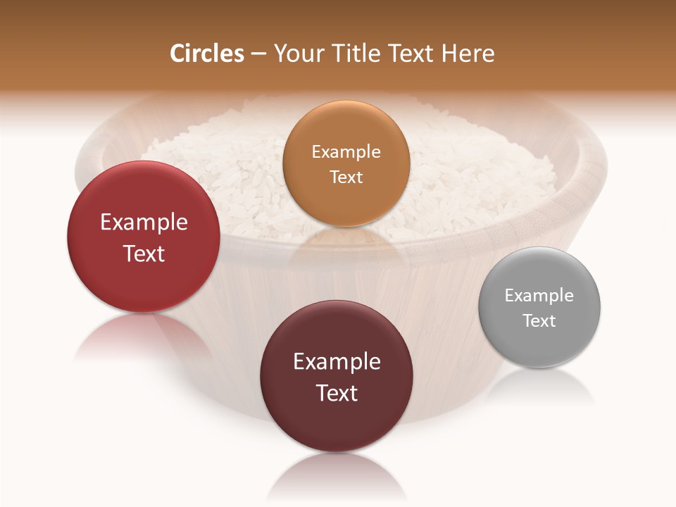 Nature Long Basmati PowerPoint Template