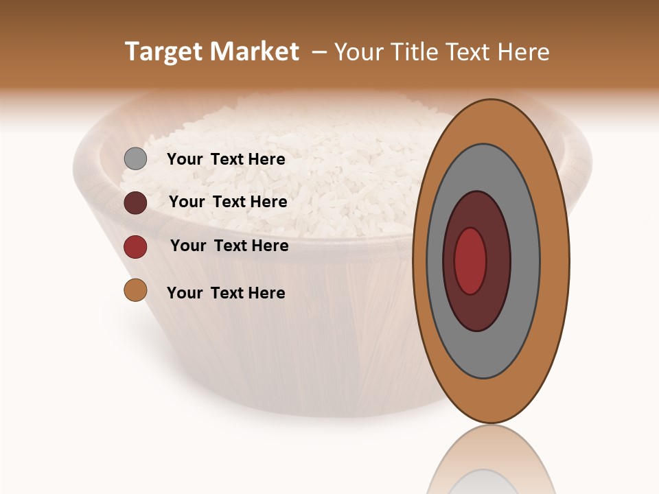 Nature Long Basmati PowerPoint Template