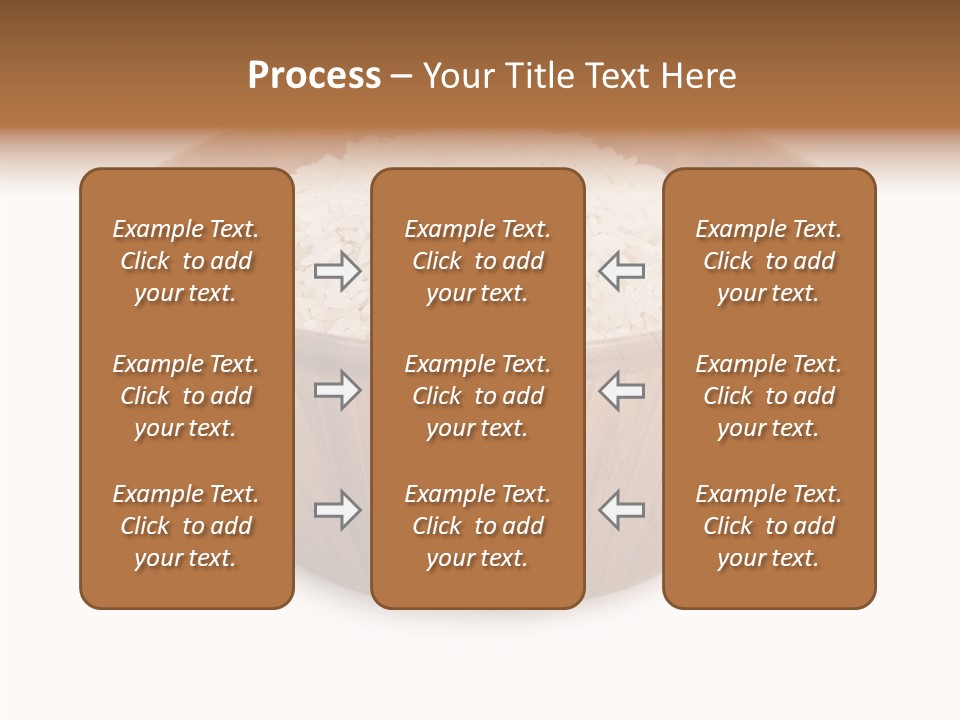 Nature Long Basmati PowerPoint Template
