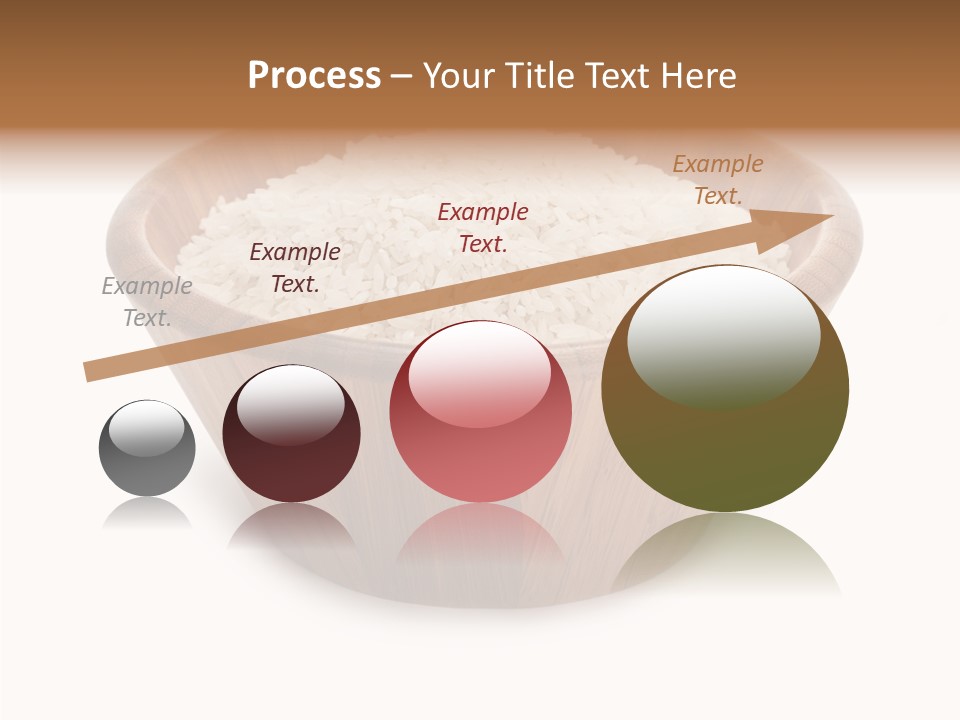 Nature Long Basmati PowerPoint Template