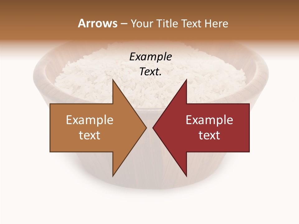 Nature Long Basmati PowerPoint Template