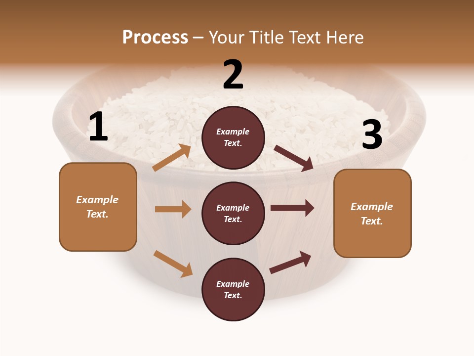 Nature Long Basmati PowerPoint Template