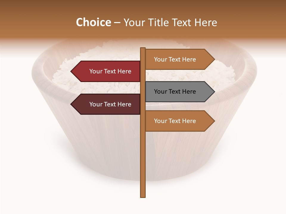 Nature Long Basmati PowerPoint Template