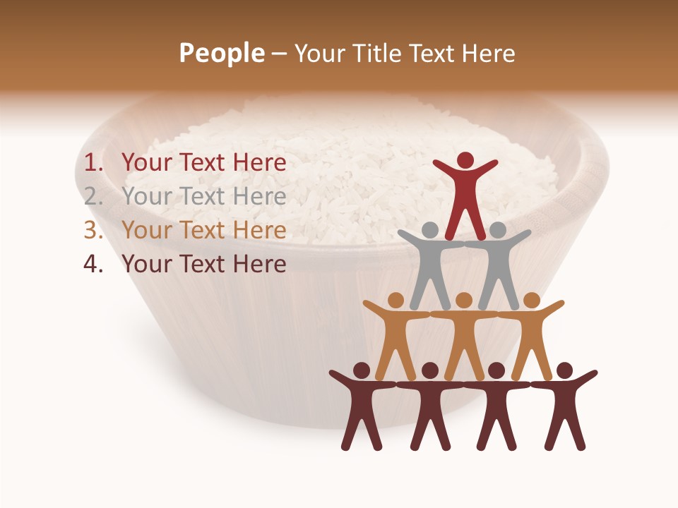 Nature Long Basmati PowerPoint Template