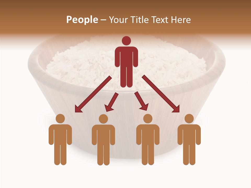 Nature Long Basmati PowerPoint Template