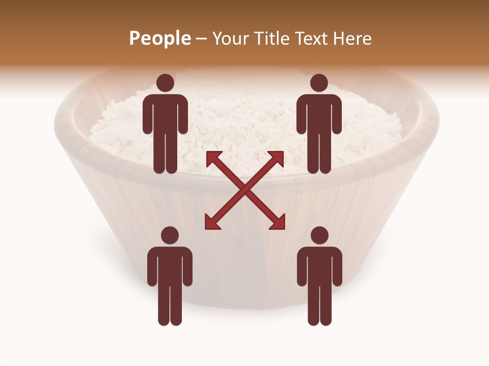 Nature Long Basmati PowerPoint Template