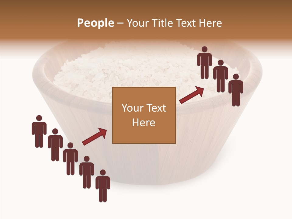 Nature Long Basmati PowerPoint Template