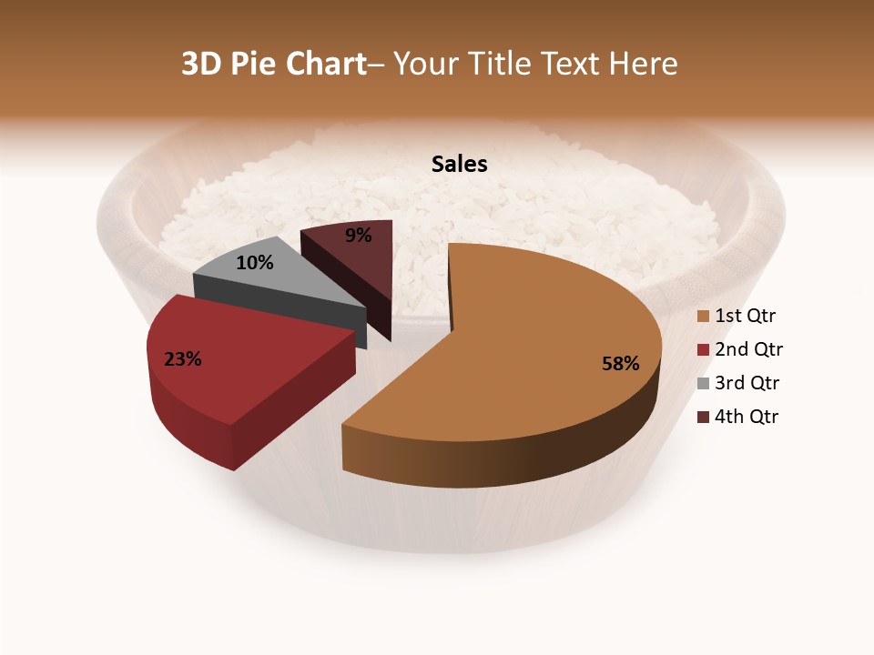 Nature Long Basmati PowerPoint Template