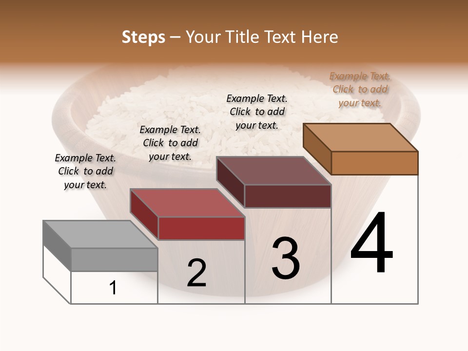 Nature Long Basmati PowerPoint Template