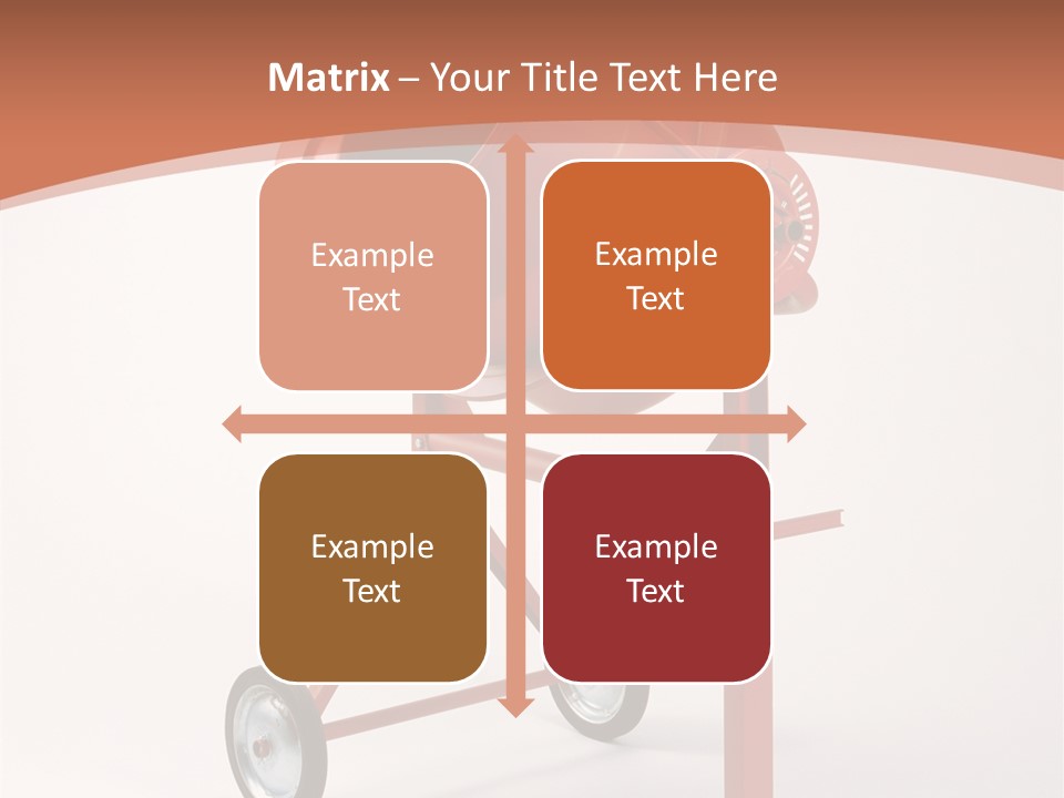 Concrete Builder Industry PowerPoint Template