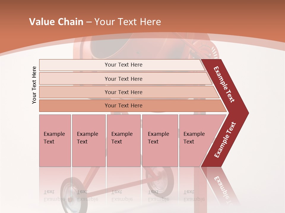 Concrete Builder Industry PowerPoint Template