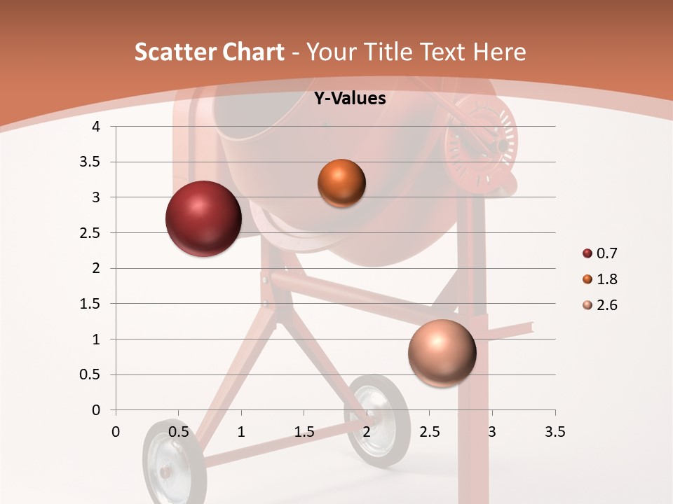 Concrete Builder Industry PowerPoint Template