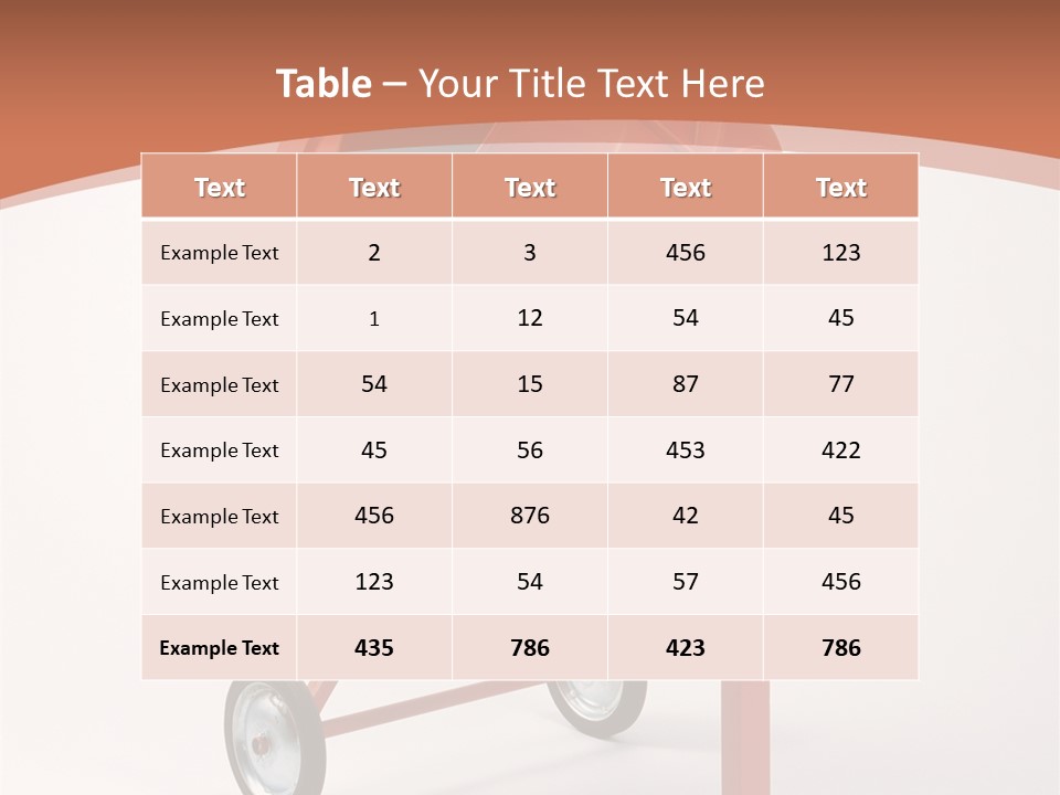 Concrete Builder Industry PowerPoint Template