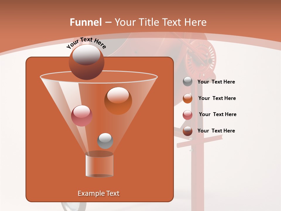 Concrete Builder Industry PowerPoint Template