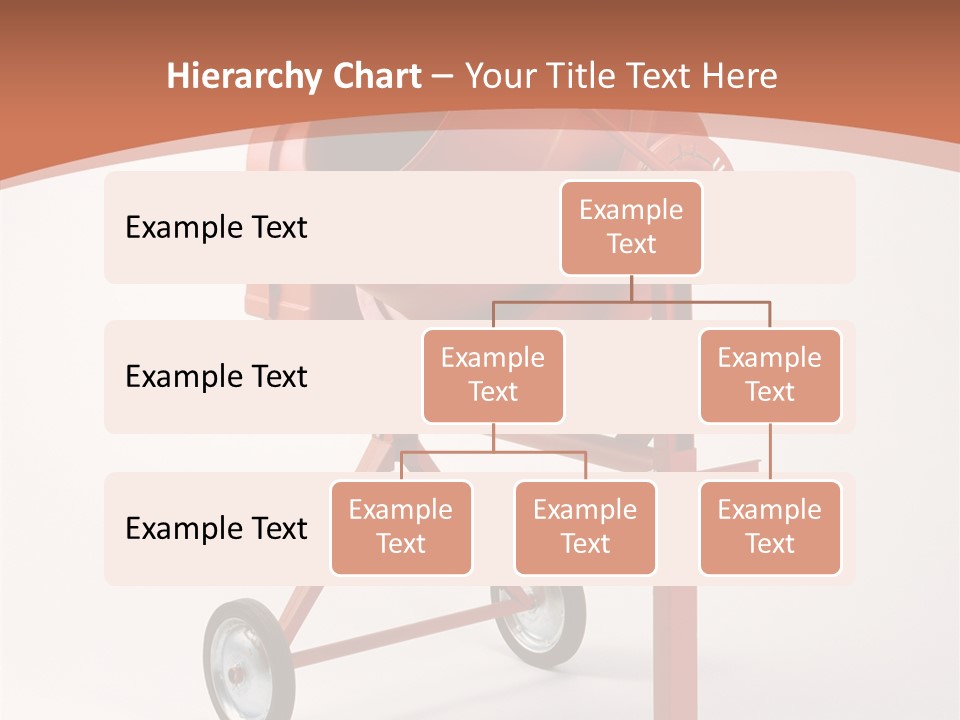 Concrete Builder Industry PowerPoint Template